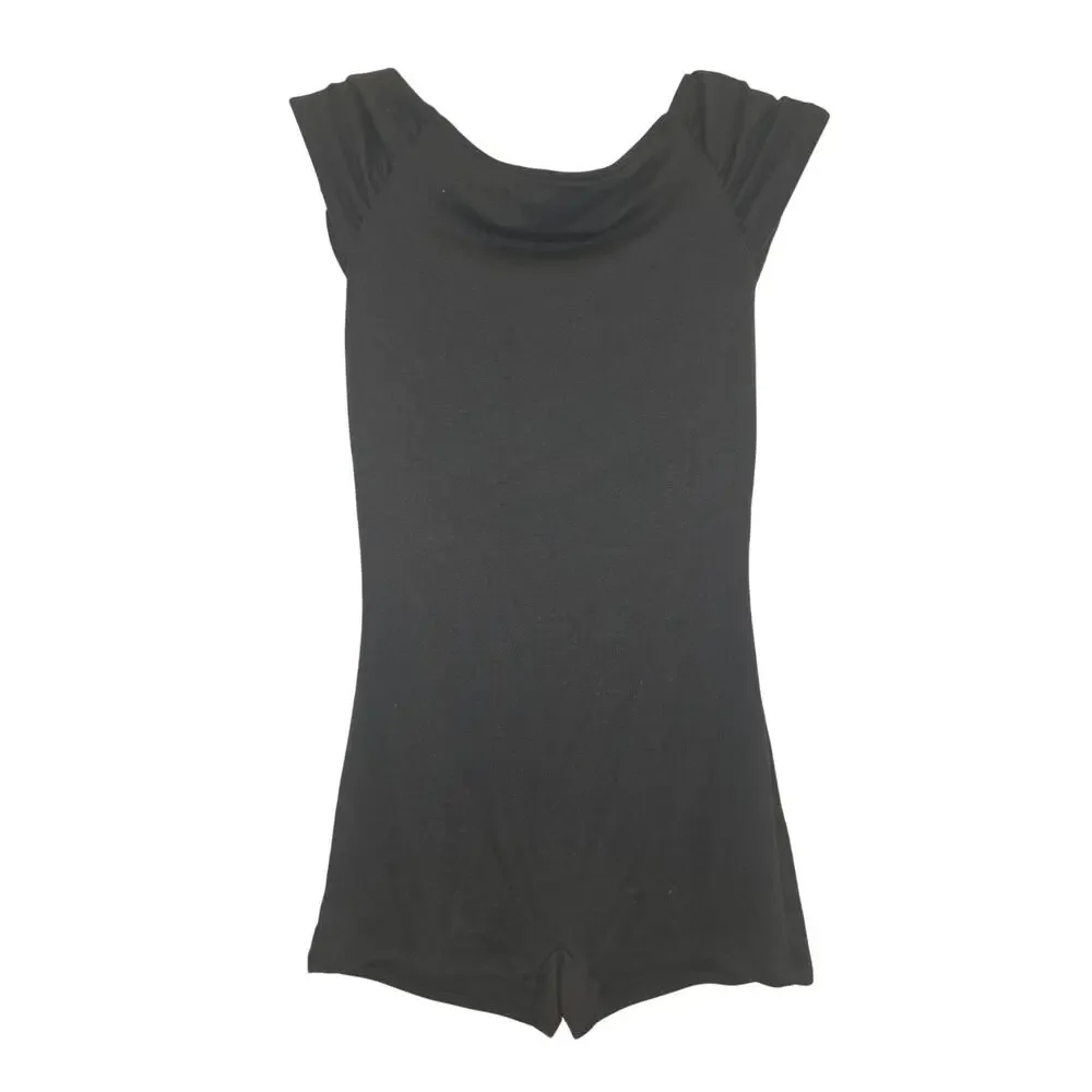Free People Beach Black Romper Size XS preloved in great condition. - Picture 4 of 9